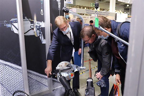 машины контактной сварки Tecna