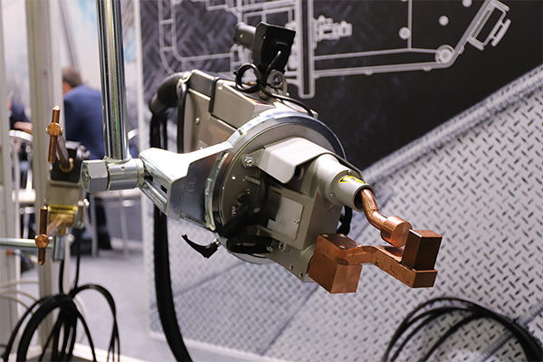 пружинные балансиры Tecna