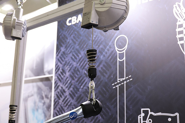 Бренд Tecna на выставке «Weldex»