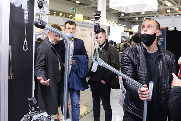 Сварочное оборудование Tecna на международной выставке «Weldex»